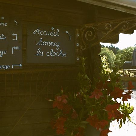 Les Chalets De Ludran Viuz-en-Sallaz 外观 照片