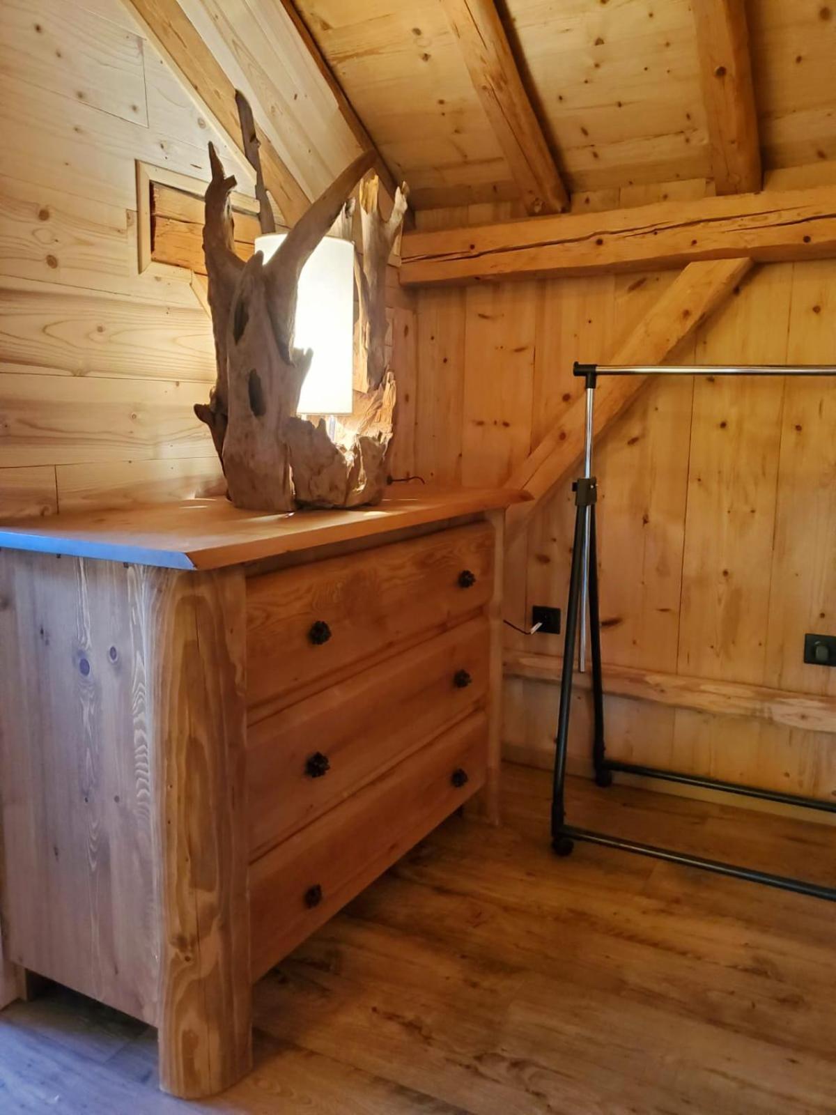 Les Chalets De Ludran Viuz-en-Sallaz 外观 照片