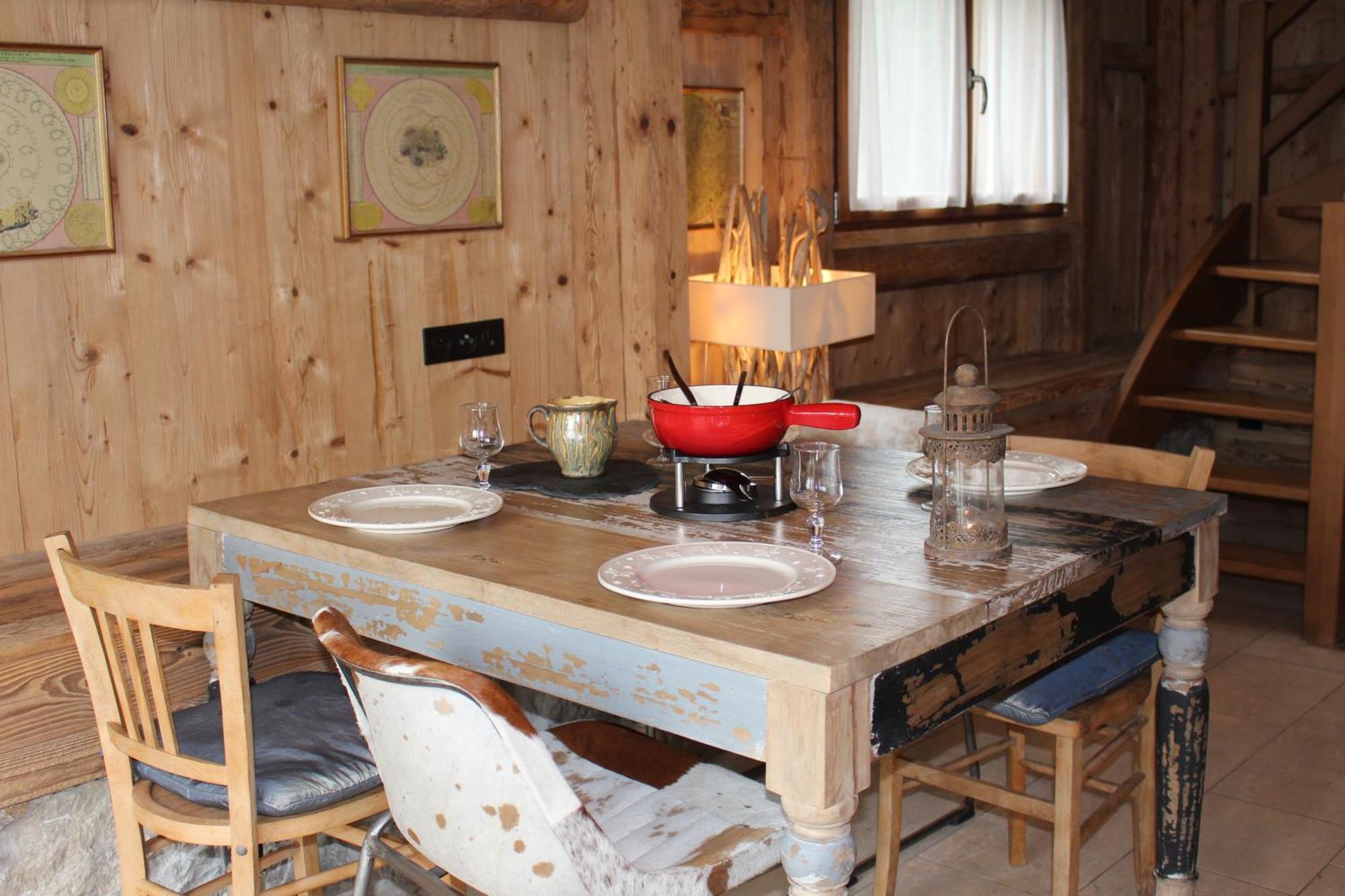 Les Chalets De Ludran Viuz-en-Sallaz 外观 照片