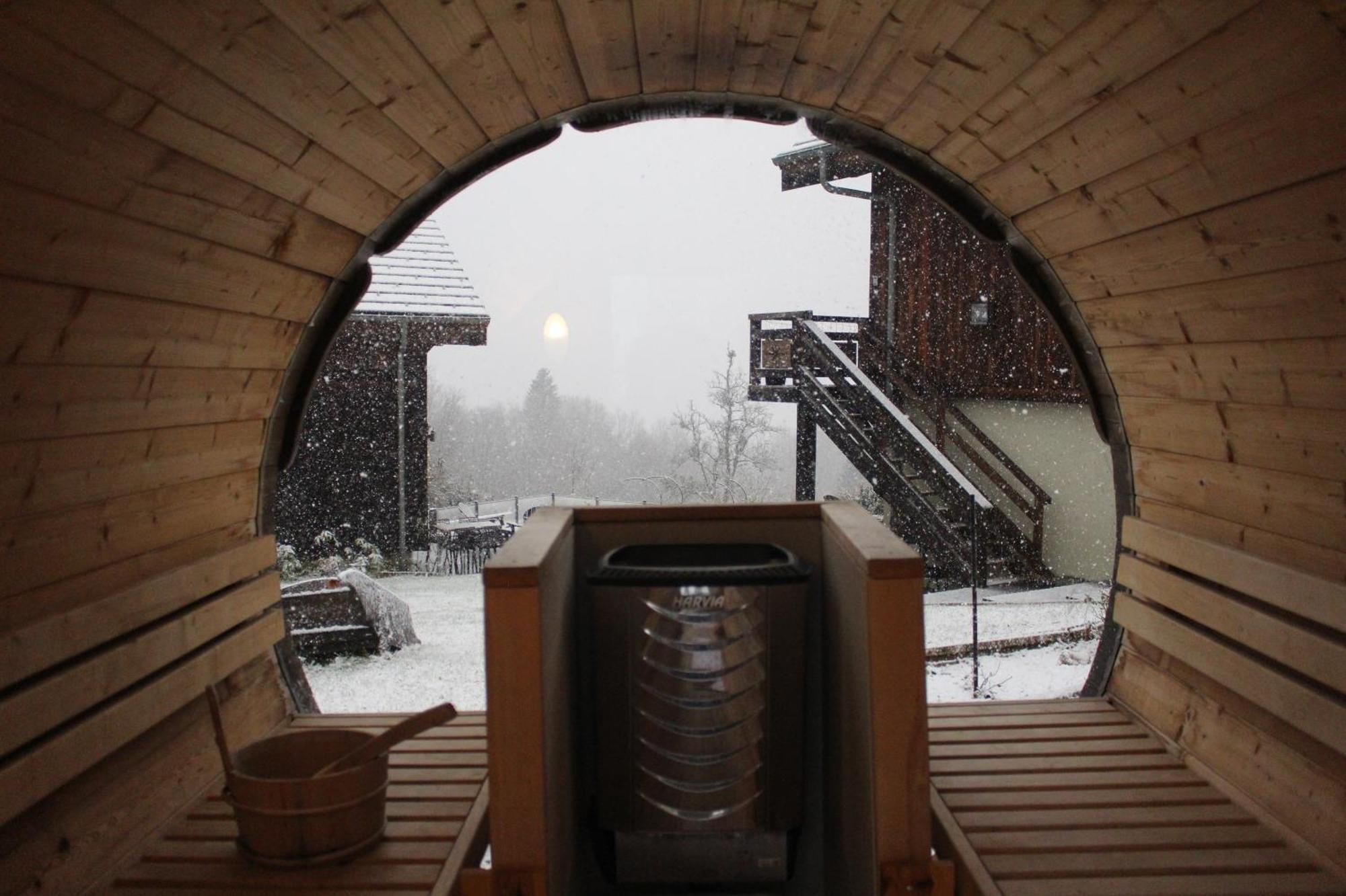 Les Chalets De Ludran Viuz-en-Sallaz 外观 照片