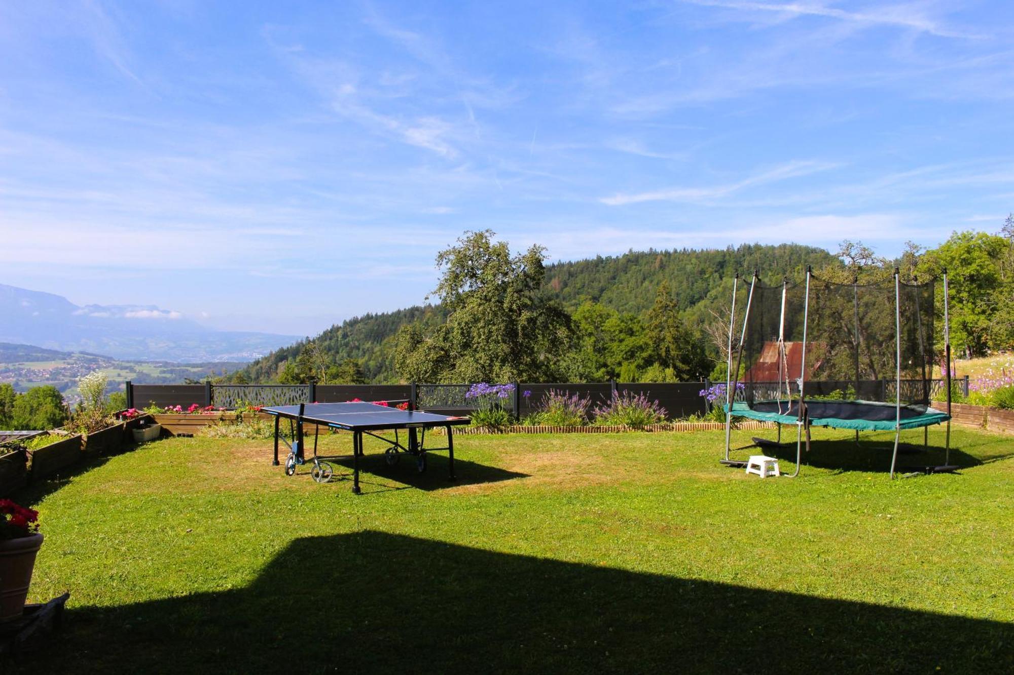 Les Chalets De Ludran Viuz-en-Sallaz 外观 照片
